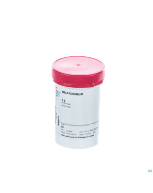 Melatonine vrac    1g fag
