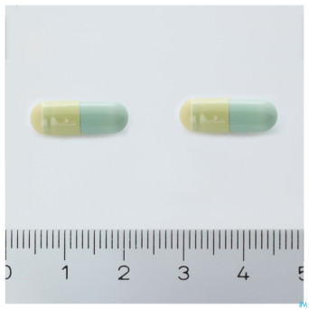 Sacchiflora 250mg caps dur  50 blister