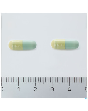 Sacchiflora 250mg caps dur  50 blister