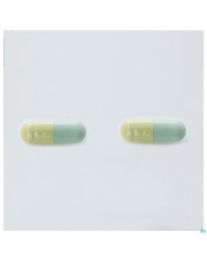 Sacchiflora 250mg caps dur  50 blister