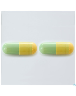 Sacchiflora 250mg caps dur  50 blister