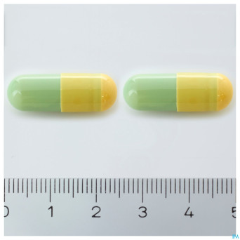 Sacchiflora 250mg caps dur  50 blister