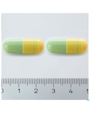 Sacchiflora 250mg caps dur  50 blister