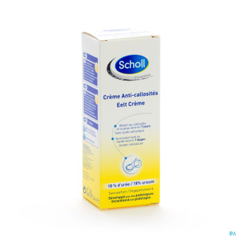 Scholl pharma creme anti callosites 50ml