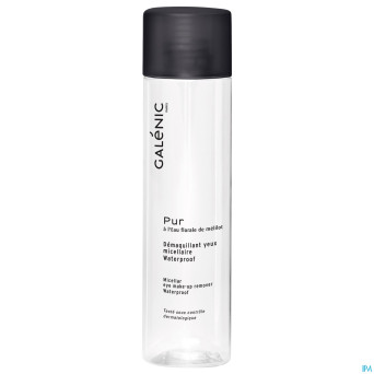 Galenic demaq eau nettoyante visage-yeux lot.200ml