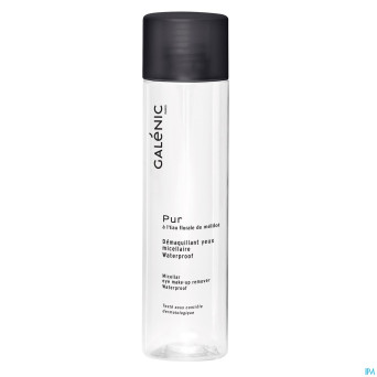 Galenic demaq eau nettoyante visage-yeux lot.200ml