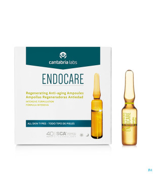 Endocare regenerating a/age    amp 7x1,0ml