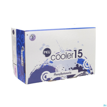 Pku cooler 15 violet    30x130ml