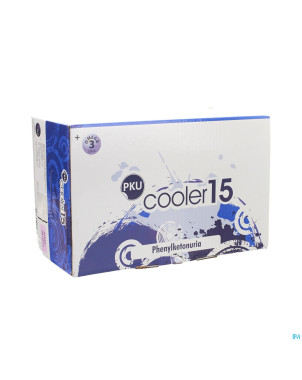 Pku cooler 15 violet    30x130ml