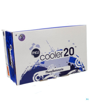 Pku cooler 20 orange    30x174ml