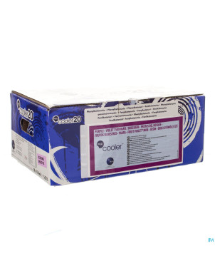 Pku cooler 20 violet    30x174ml