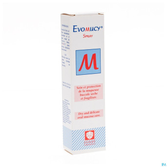 Evomucy sp spray 50ml