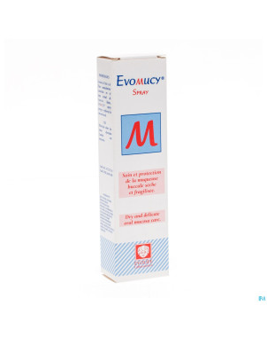 Evomucy sp spray 50ml