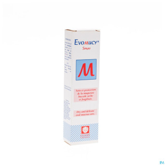 Evomucy sp spray 50ml