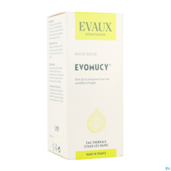 Evomucy bb bain bouche 200ml