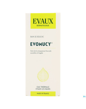 Evomucy bb bain bouche 200ml