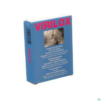 Virilox gel 30x450mg