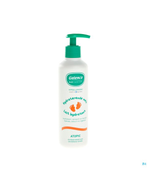 Galenco bb atopic lait hydratant 250ml