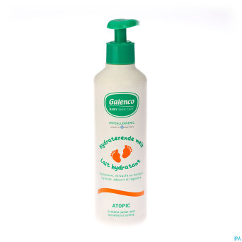 Galenco bb atopic lait hydratant 250ml