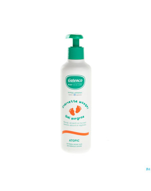 Galenco bb atopic gel lavant surgras 250ml