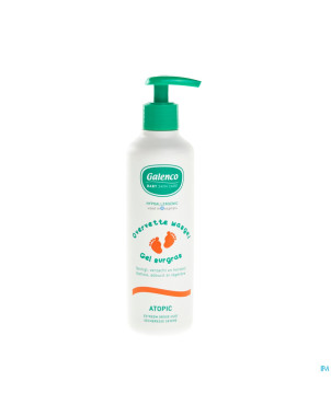 Galenco bb atopic gel lavant surgras 250ml