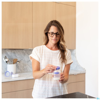 Lansinoh bouteille conservation lait maternel 4