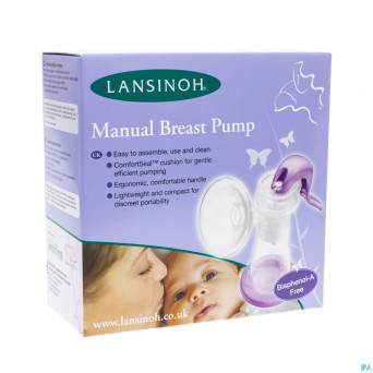 Lansinoh tire lait manuel    50555