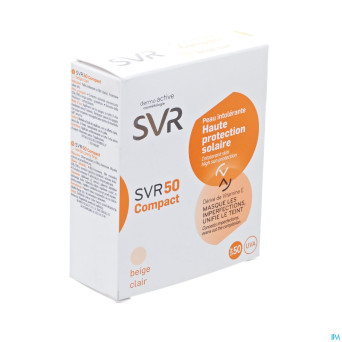 Svr 50 compact beige clair 10ml