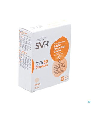 Svr 50 compact beige clair 10ml