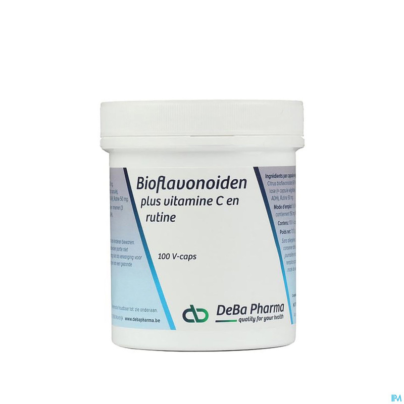 Bioflavonoid    caps 100x1000mg deba