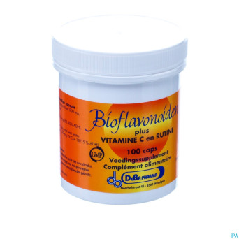 Bioflavonoid    caps 100x1000mg deba