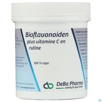 Bioflavonoid    caps 100x1000mg deba