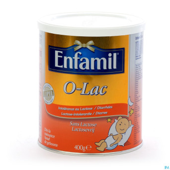 Enfamil o-lac lipil pdr 400g