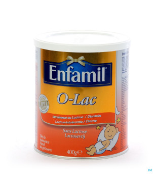 Enfamil o-lac lipil pdr 400g