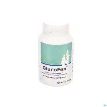 Glucofen    pot tabl 90 3278