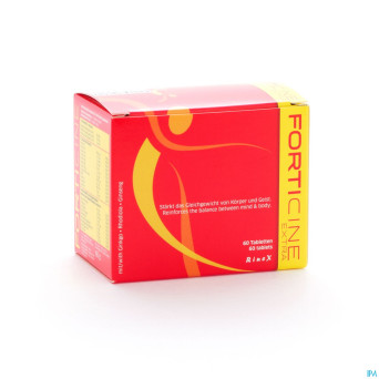 Forticine extra    tabl  60
