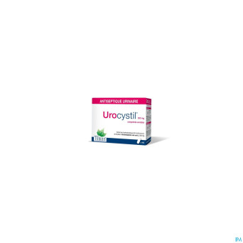 Urocystil 500mg comp 40 x 500 mg