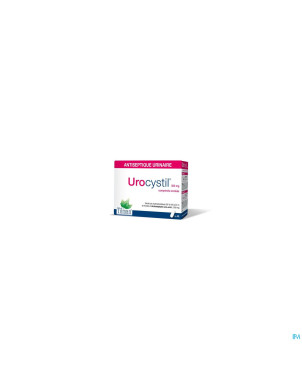 Urocystil 500mg comp 40 x 500 mg
