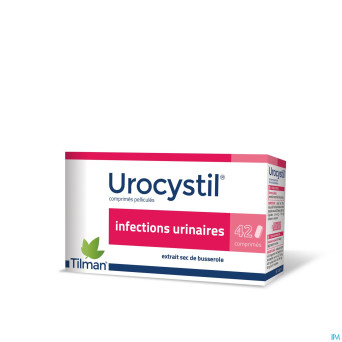 Urocystil 500mg comp 40 x 500 mg