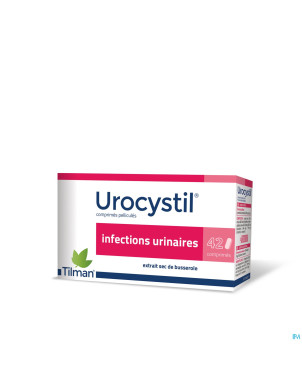 Urocystil 500mg comp 40 x 500 mg