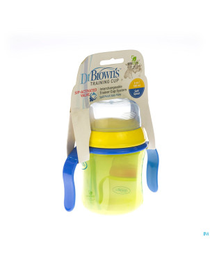 Dr brown brosse nettoyage training cup    escos