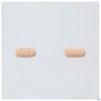 Risperidone eg tabl  60 x 2 mg