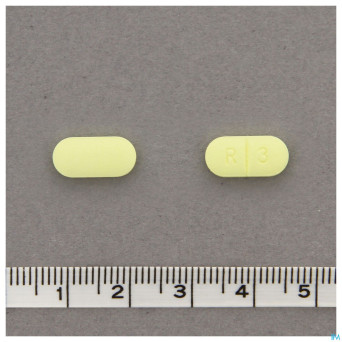 Risperidone eg tabl 100 x 3 mg