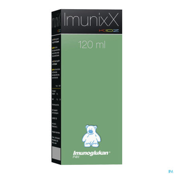 Imunixx kidz    sirop 120ml