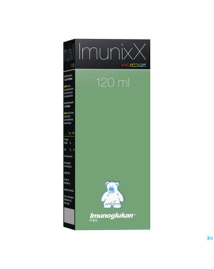 Imunixx kidz    sirop 120ml