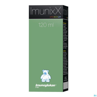 Imunixx kidz    sirop 120ml