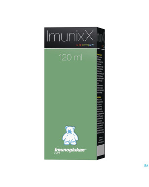 Imunixx kidz    sirop 120ml