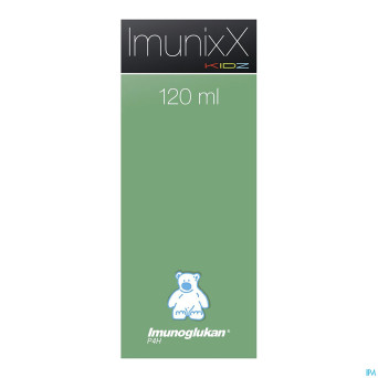 Imunixx kidz    sirop 120ml