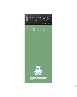 Imunixx kidz    sirop 120ml