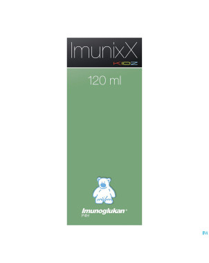 Imunixx kidz    sirop 120ml